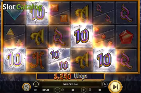 Οθόνη4. Trinity Reels Κουλοχέρης 