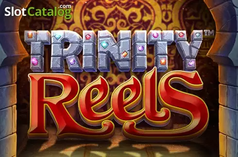 Trinity Reels Λογότυπο