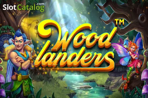 Woodlanders Λογότυπο Woodlanders Λογότυπο