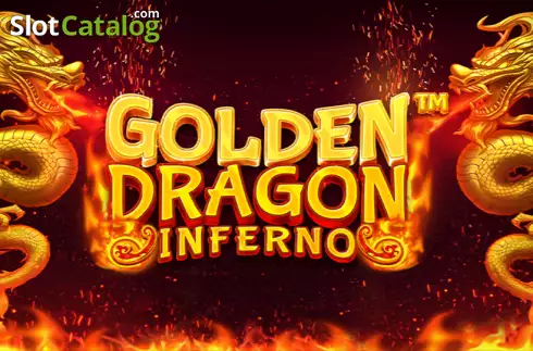 Golden Dragon Inferno (Betsoft) Λογότυπο Golden Dragon Inferno (Betsoft) Λογότυπο