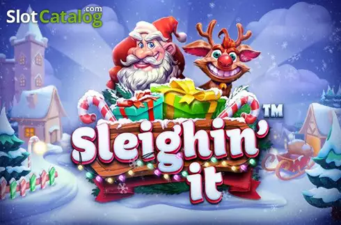 Sleighin' It Κουλοχέρης 