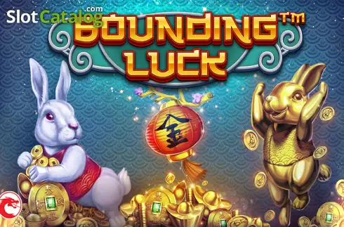Bounding Luck Λογότυπο Bounding Luck Λογότυπο