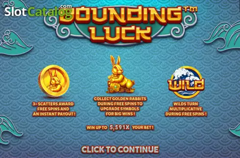 Οθόνη2. Bounding Luck Κουλοχέρης