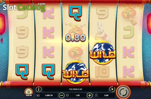 Οθόνη5. Bounding Luck Κουλοχέρης