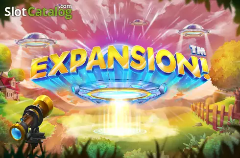 Expansion! Λογότυπο