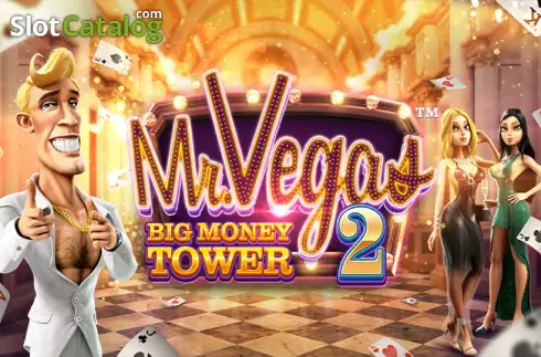 Mr. Vegas 2 Λογότυπο Mr. Vegas 2 Λογότυπο