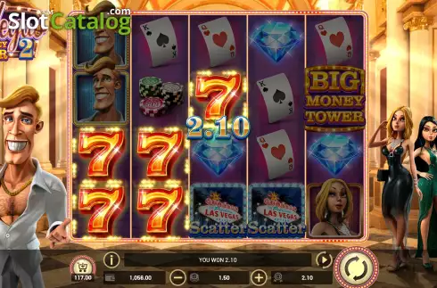 Οθόνη4. Mr. Vegas 2 Κουλοχέρης