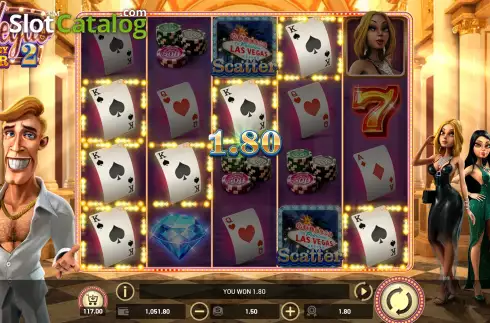 Οθόνη5. Mr. Vegas 2 Κουλοχέρης