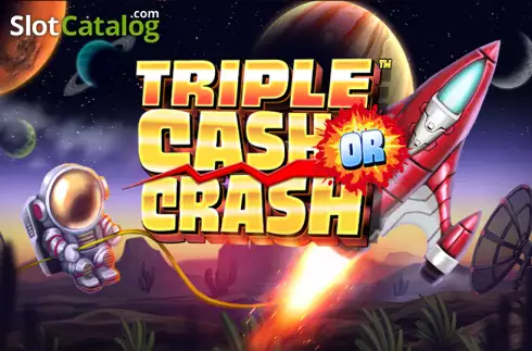 Triple Cash or Crash Λογότυπο Triple Cash or Crash Λογότυπο