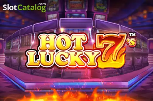 Hot Lucky 7s Λογότυπο