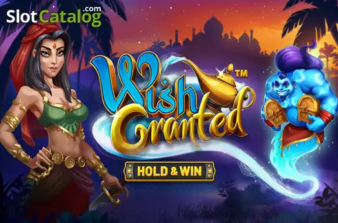 Wish Granted Λογότυπο Wish Granted Λογότυπο