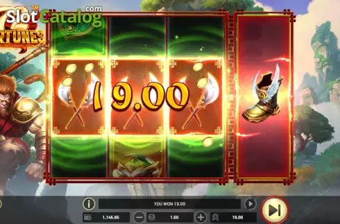 Οθόνη8. 72 Fortunes Κουλοχέρης