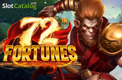 72 Fortunes Κουλοχέρης 
