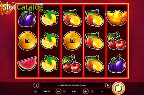 Οθόνη2. Triple Lucky 8’s Κουλοχέρης 