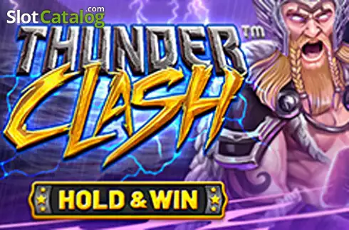 Thunder Clash Λογότυπο Thunder Clash Λογότυπο