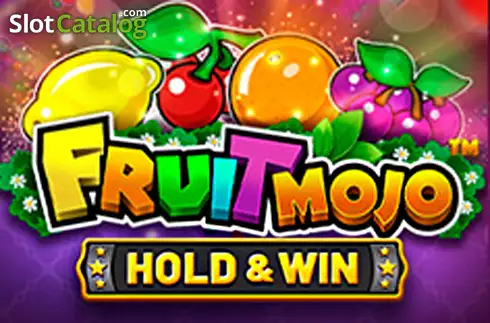 Fruit Mojo Λογότυπο Fruit Mojo Λογότυπο