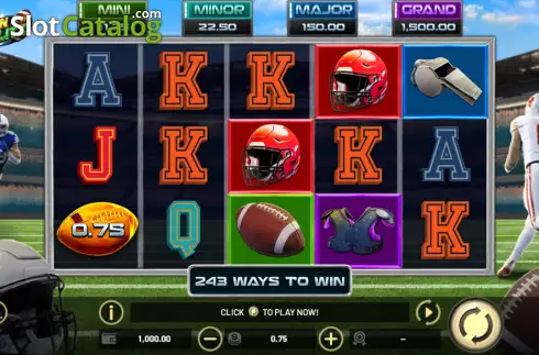 Οθόνη2. Golden Blitz Κουλοχέρης