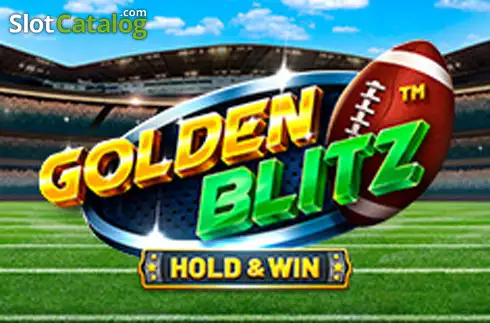 Golden Blitz Λογότυπο Golden Blitz Λογότυπο