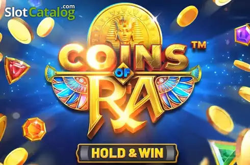 Coins of Ra Betsoft