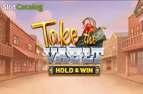 Take The Vault Λογότυπο Take The Vault Λογότυπο