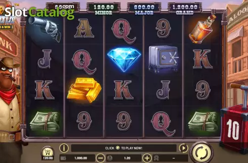 Οθόνη2. Take The Vault Κουλοχέρης