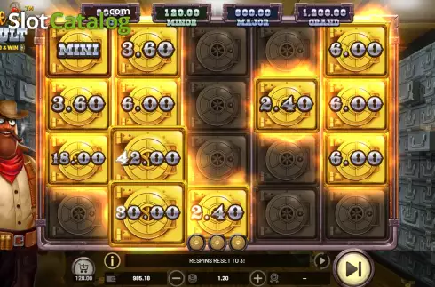 Οθόνη8. Take The Vault Κουλοχέρης