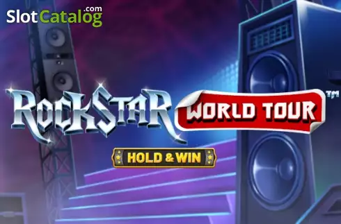 Rockstar: World Tour Λογότυπο Rockstar: World Tour Λογότυπο