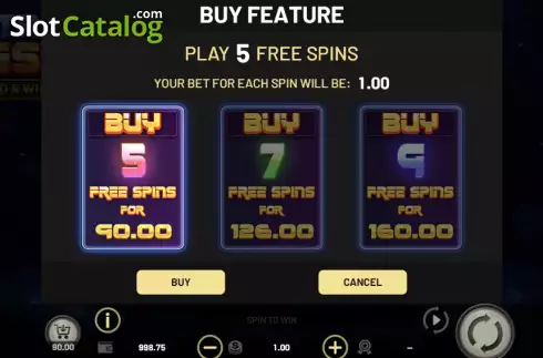 Οθόνη4. Astro Cash Κουλοχέρης