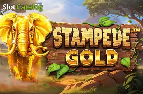 Stampede Gold Λογότυπο Stampede Gold Λογότυπο