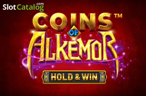 Coins of Alkemor – Hold & Win Betsoft