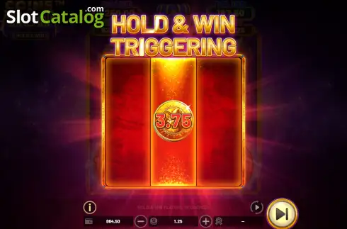 Οθόνη6. Coins of Alkemor – Hold & Win Κουλοχέρης