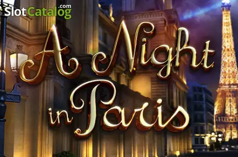 A Night in Paris Κουλοχέρης 
