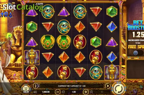 Οθόνη2. Treasures of Cleopatra Κουλοχέρης