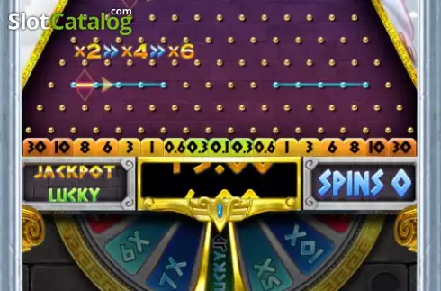 Οθόνη2. Olympus Plinko (Betsoft) Κουλοχέρης