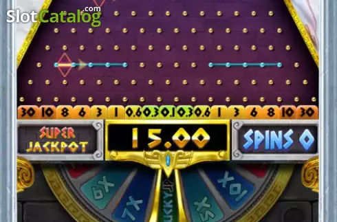 Οθόνη3. Olympus Plinko (Betsoft) Κουλοχέρης