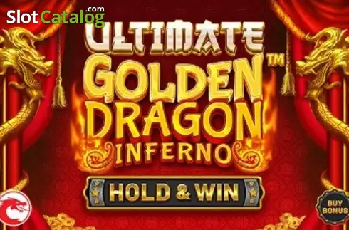 Ultimate Golden Dragon Inferno Κουλοχέρης 