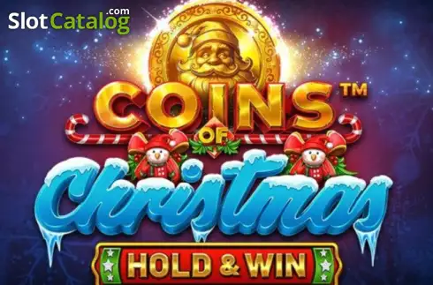 Coins of Christmas Κουλοχέρης 