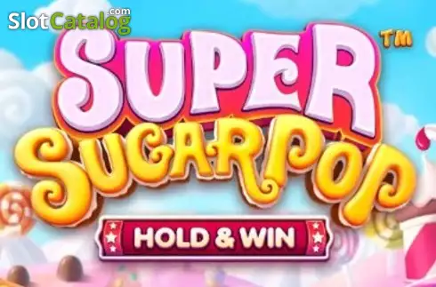 Super Sugar Pop Κουλοχέρης 