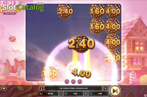 Οθόνη7. Super Sugar Pop Κουλοχέρης