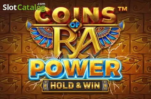 Coins of Ra Power