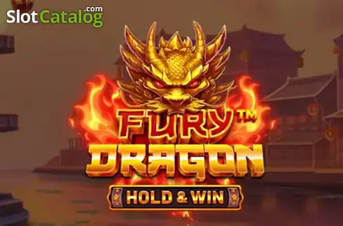 Fury Dragon Λογότυπο