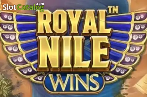 Royal Nile Wins Λογότυπο Royal Nile Wins Λογότυπο