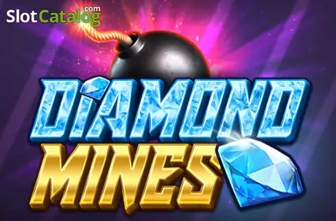 Diamond Mines (Betsoft) Λογότυπο Diamond Mines (Betsoft) Λογότυπο