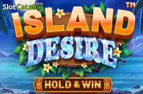 Island Desire Λογότυπο Island Desire Λογότυπο