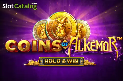 Coins of Alkemor: Extreme Magic Λογότυπο Coins of Alkemor: Extreme Magic Λογότυπο