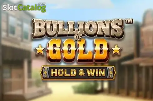 Bullions of Gold Λογότυπο Bullions of Gold Λογότυπο