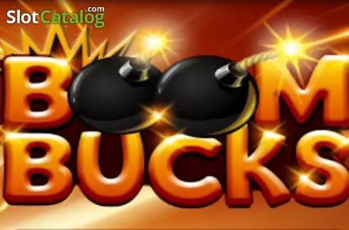 Boom Bucks Λογότυπο Boom Bucks Λογότυπο