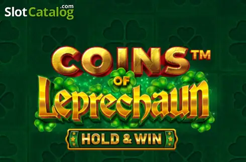 Coins of Leprechaun Λογότυπο Coins of Leprechaun Λογότυπο