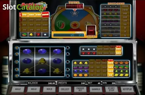 Οθόνη4. Action Wheel Κουλοχέρης 