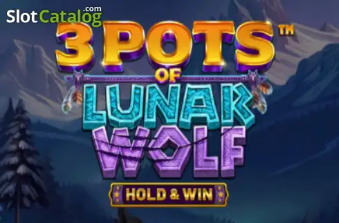 3 Pots of Lunar Wolf Λογότυπο